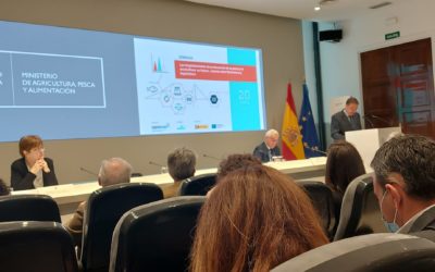 Interfish-España está hoy presente en la jornada organizada por Opromar