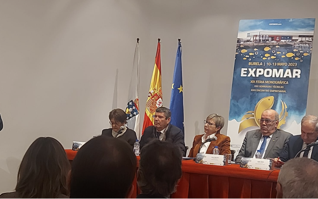 INTERFISH ESPAÑA asiste a la presentación de EXPOMAR