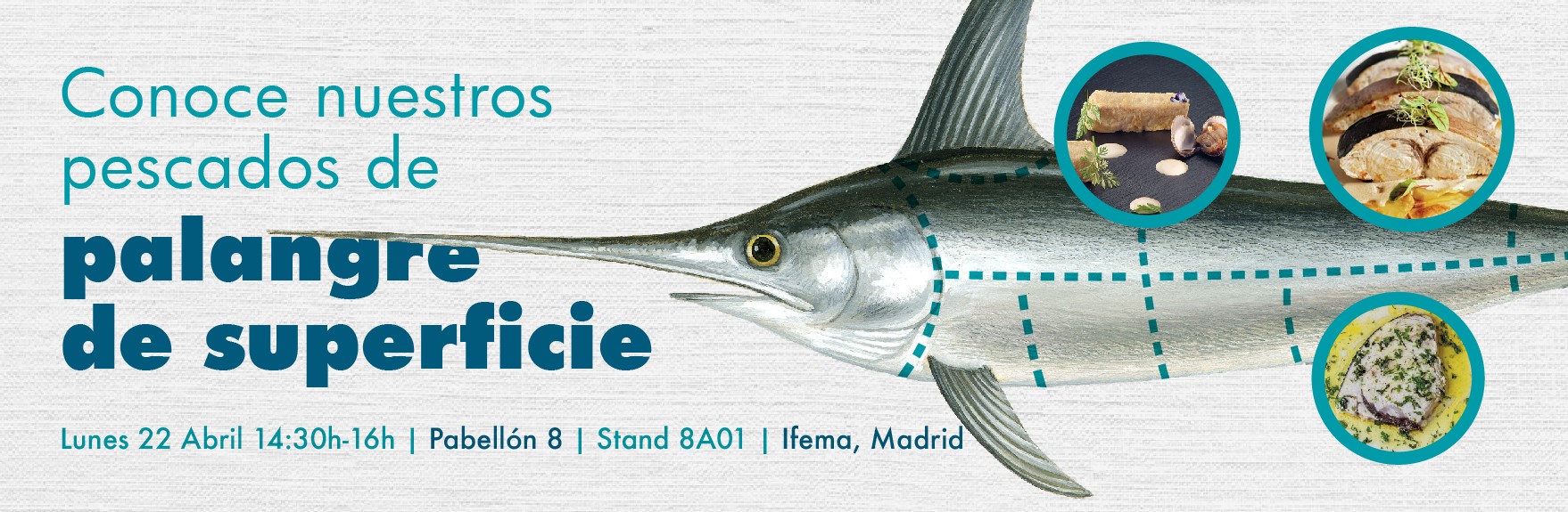 INTERFISH-España participará con actividades en el 37 Salón Gourmets ...