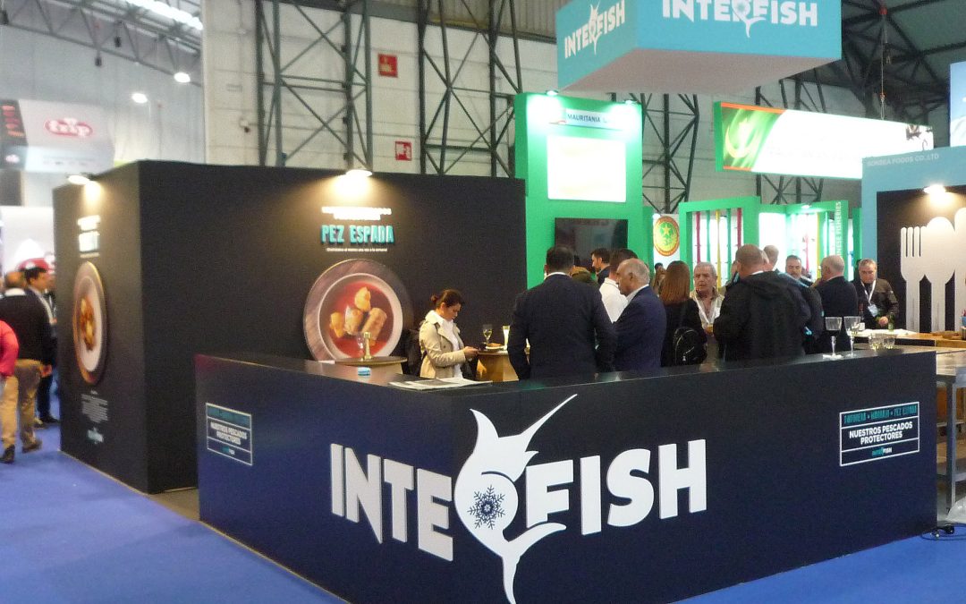 INTERFISH-España EN LA FERIA CONXEMAR