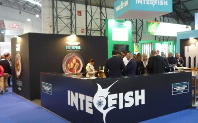 INTERFISH-España EN LA FERIA CONXEMAR