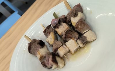 INTERFISH-ESPAÑA EN SALÓN GOURMETS: DÍA 2