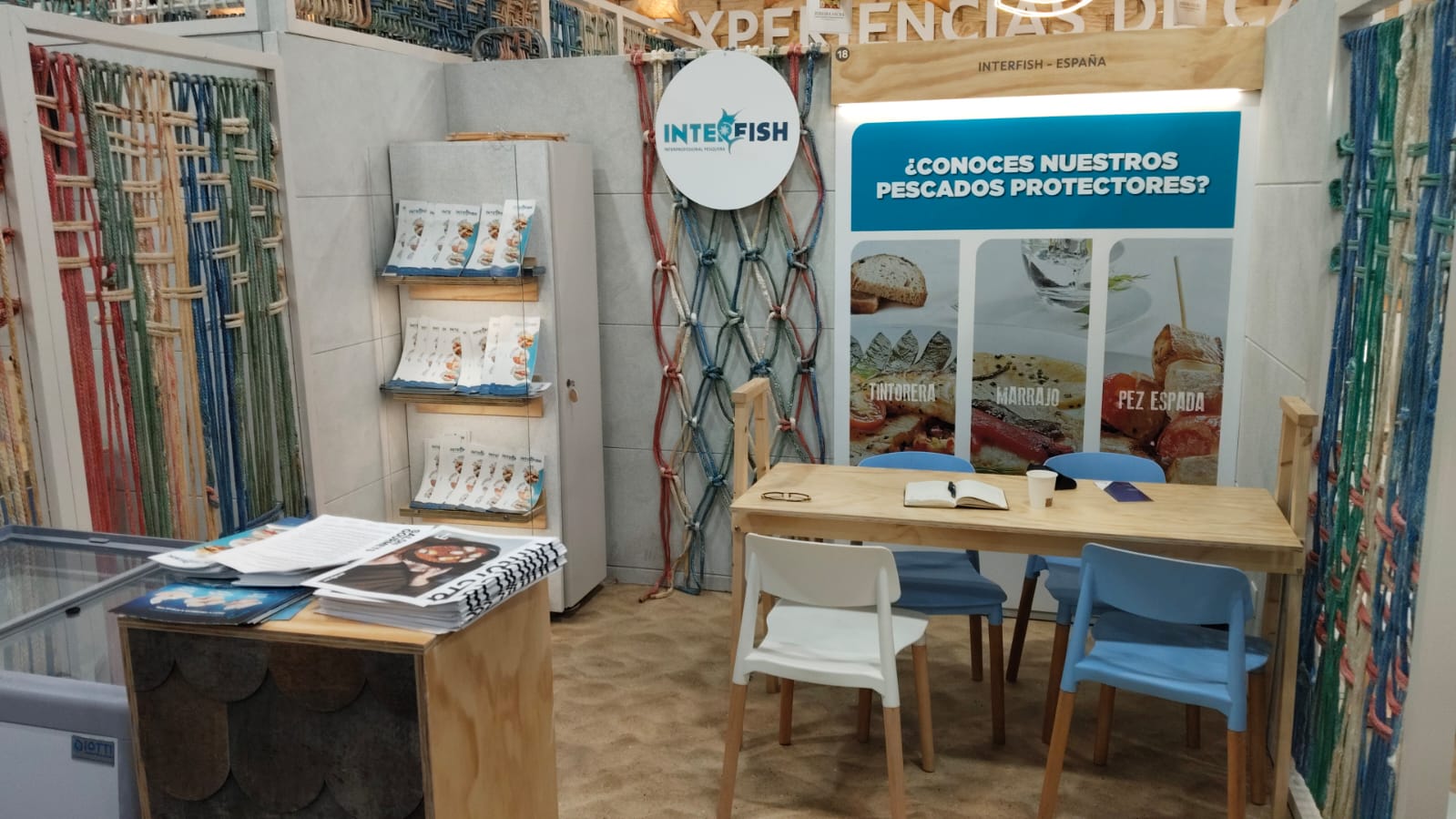 Interfish BALANCE INTERFISH-ESPAÑA EN EL SALÓN GOURMETS 2025 - Interfish