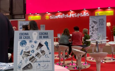INTERFISH-ESPAÑA EN SALÓN GOURMETS: DÍA 3