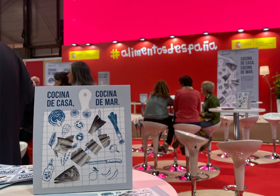 INTERFISH-ESPAÑA EN SALÓN GOURMETS: DÍA 3