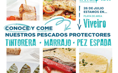 «RUTA PESCADOS PROTECTORES» ETAPA 2: VIVEIRO