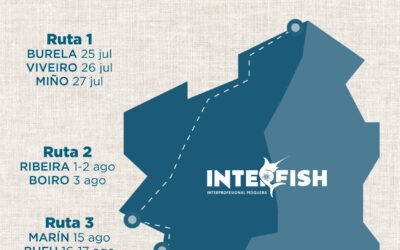 COMENZAMOS LAS RUTAS DE NUESTROS «PESCADOS PROTECTORES»