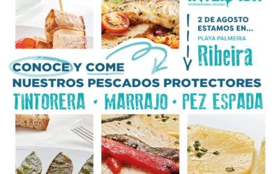 «RUTA PESCADOS PROTECTORES» ETAPA 5: RIBEIRA