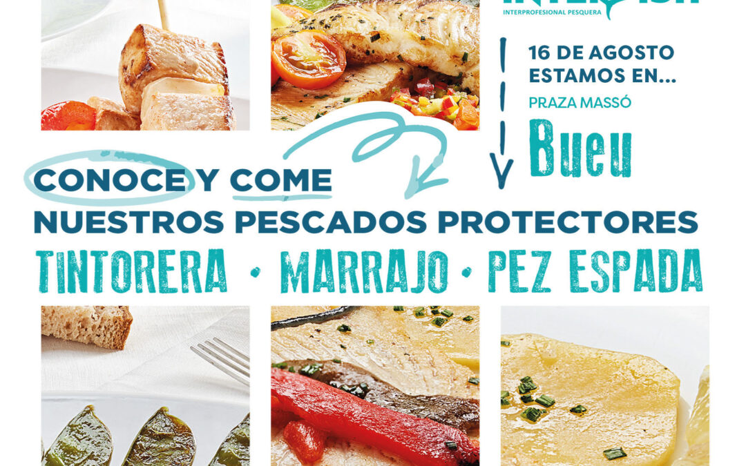 «RUTA PESCADOS PROTECTORES» ETAPA 8: BUEU
