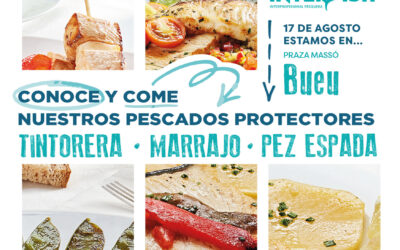 «RUTA PESCADOS PROTECTORES» ETAPA 9: BUEU