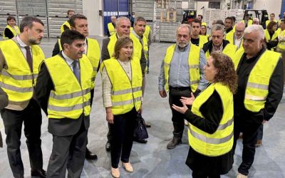 ORPAGU REFUERZA SU LIDERAZGO CON LA AMPLIACIÓN DE SU FRIGORÍFICO EN TUI