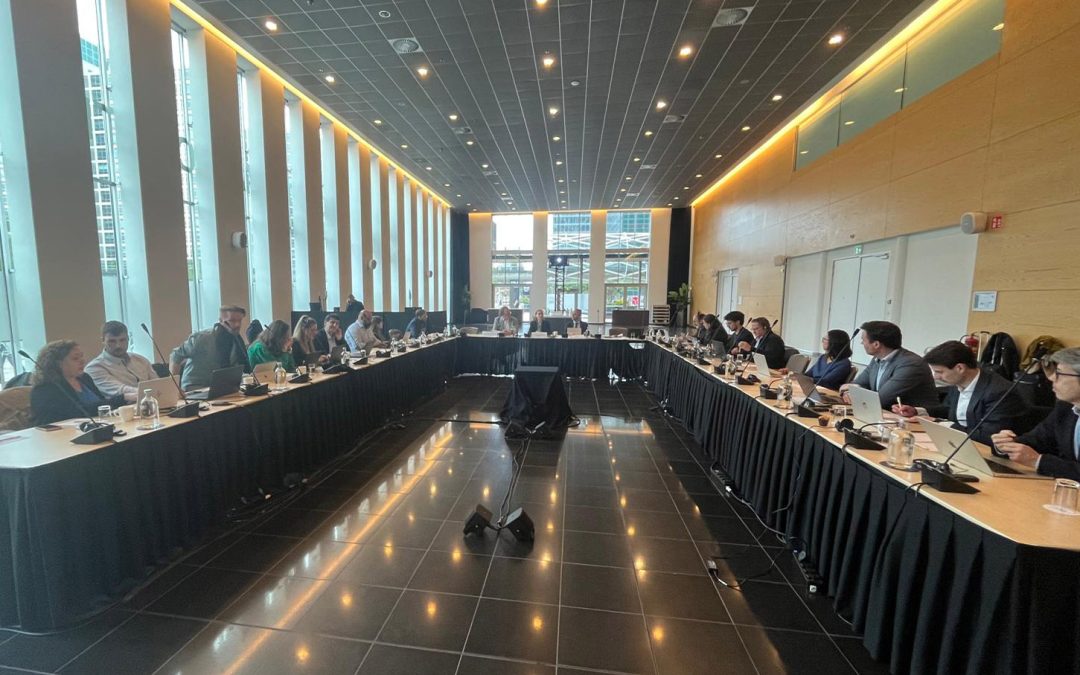 INTERFISH PARTICIPA EN LAS REUNIONES DEL LDAC EN LA HAYA