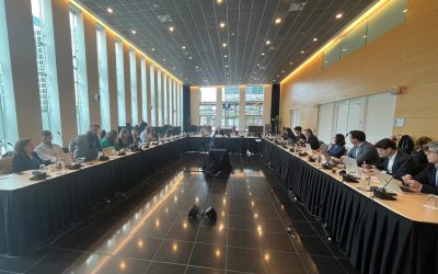 INTERFISH PARTICIPA EN LAS REUNIONES DEL LDAC EN LA HAYA