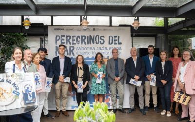 INTERFISH-ESPAÑA PRESENTA SU NUEVA CAMPAÑA «PEREGRINOS DEL MAR»