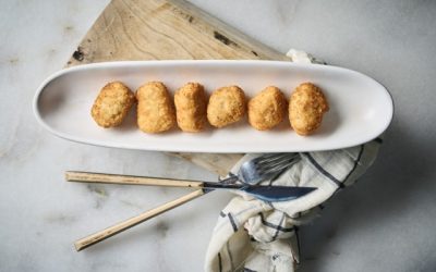 Croquetas de Pez Espada