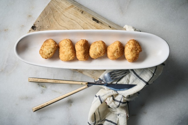 Croquetas de Pez Espada