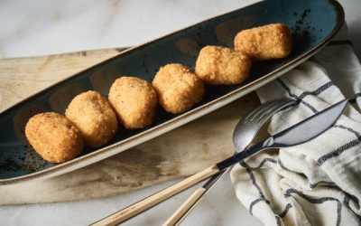 Croquetas de Tintorera