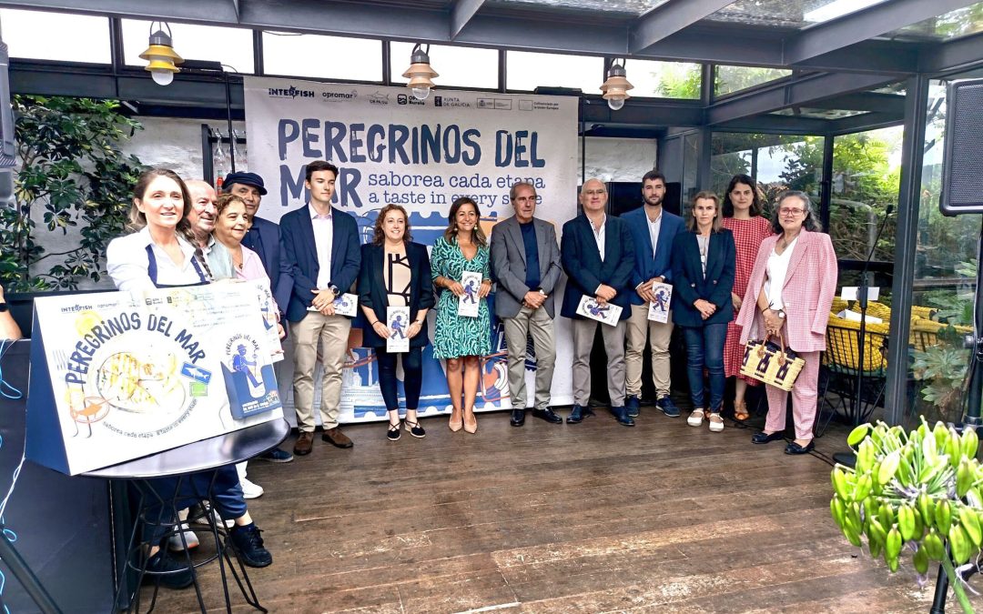 ‘PEREGRINOS DEL MAR’: EL CAMINO DE SANTIAGO SE CONVIERTE EN UNA RUTA GASTRONÓMICA PROTAGONIZADA POR EL PEZ ESPADA Y LA TINTORERA