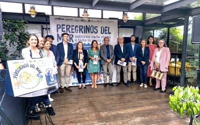 ‘PEREGRINOS DEL MAR’: EL CAMINO DE SANTIAGO SE CONVIERTE EN UNA RUTA GASTRONÓMICA PROTAGONIZADA POR EL PEZ ESPADA Y LA TINTORERA