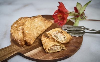 Empanadilla de pez espada