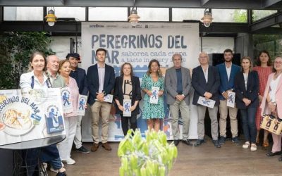 EL PEZ ESPADA Y LA TINTORERA QUE PESCA GALICIA «PEREGRINAN» POR RESTAURANTES DEL CAMINO FRANCÉS