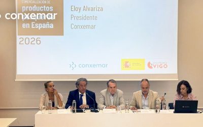CONXEMAR CONCENTRA DOS TERCIOS DE LA FACTURACIÓN DEL SECTOR Y SUS EMPRESAS ELEVAN UN 14,8% EL VALOR AÑADIDO